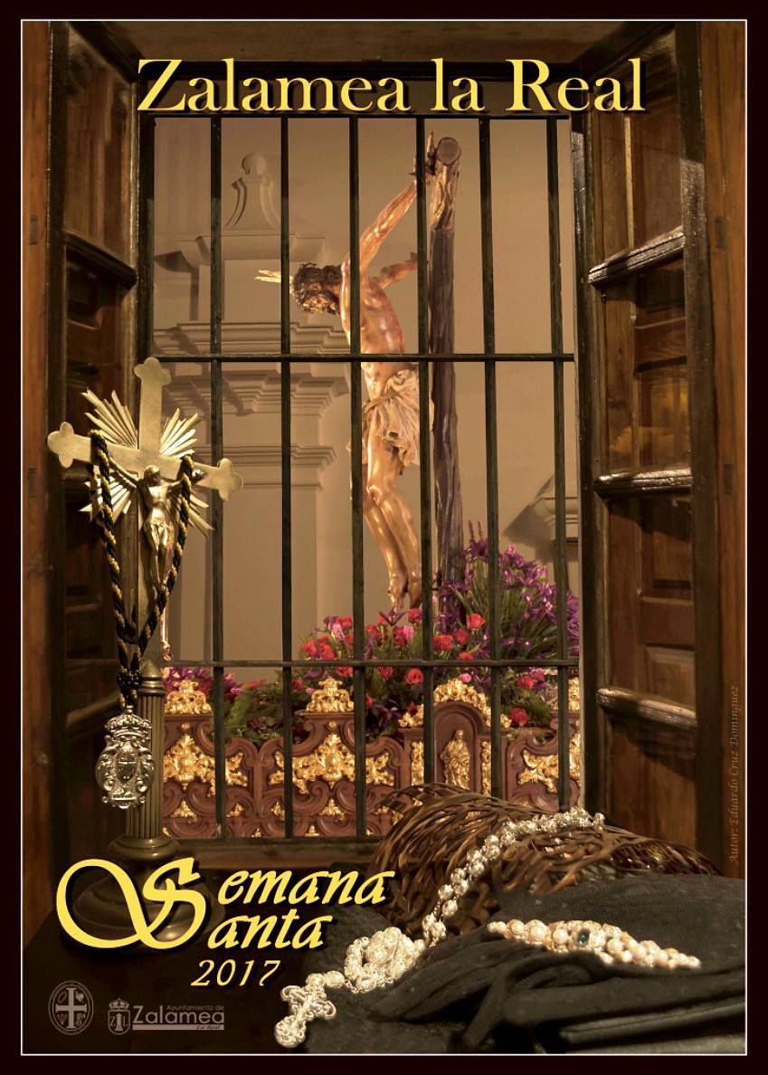 Semana Santa en Zalamea la Real  